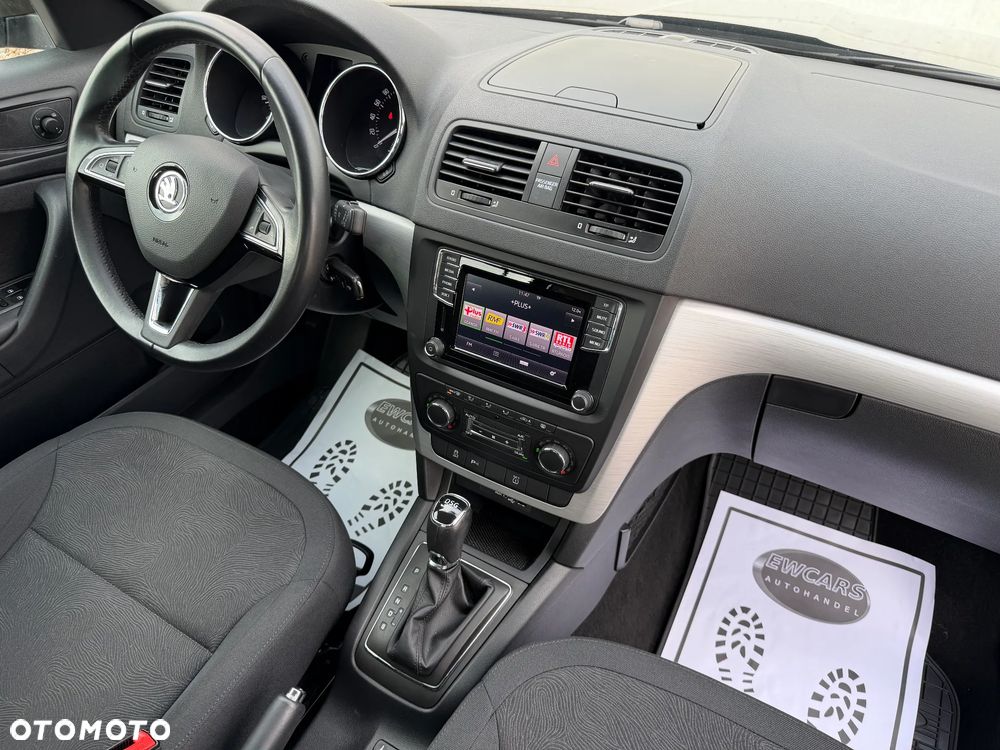 Skoda Yeti 1.4 TSI DSG Elegance - 23