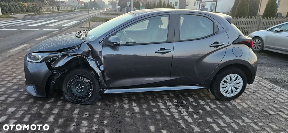 Toyota Yaris Hybrid 1.5 Comfort - 9