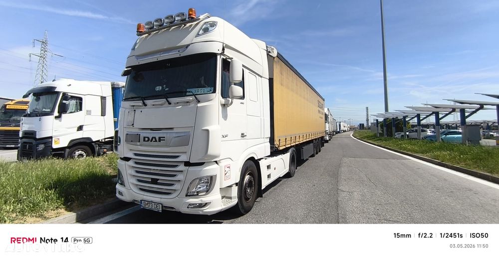 DAF Xf 480 - 1