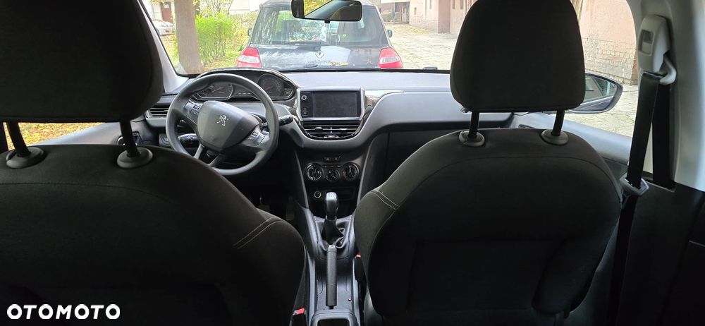 Peugeot 208 68 VTI Active - 8