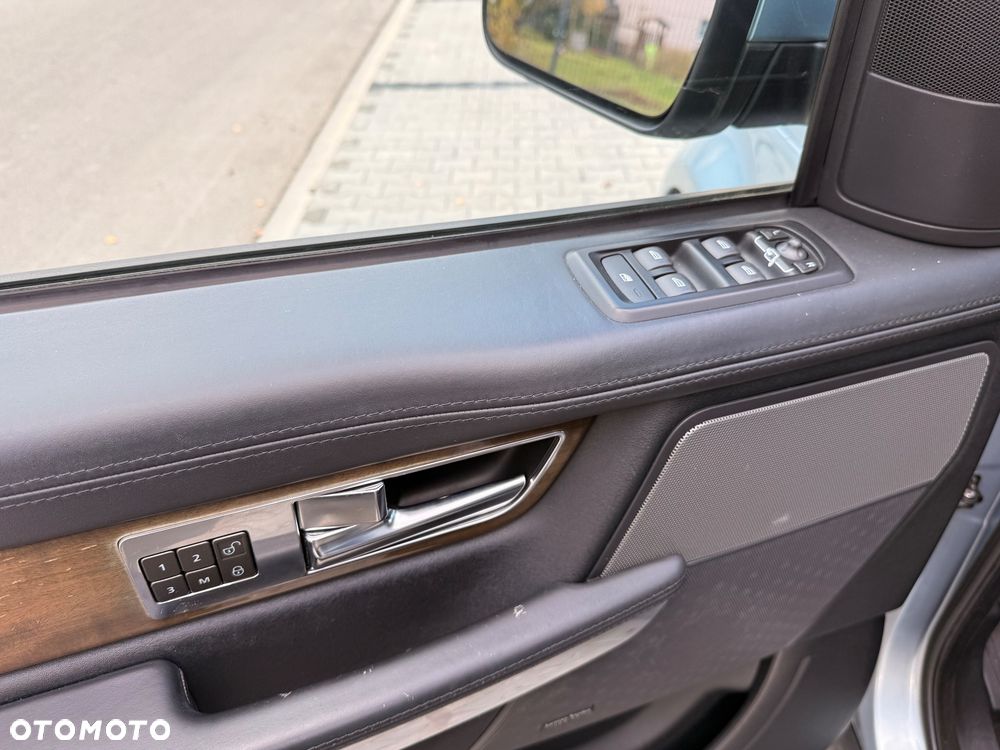 Land Rover Range Rover Sport S 5.0 V8 S/C HSE Dynamic - 34