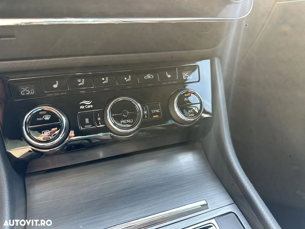 Skoda Superb - 18