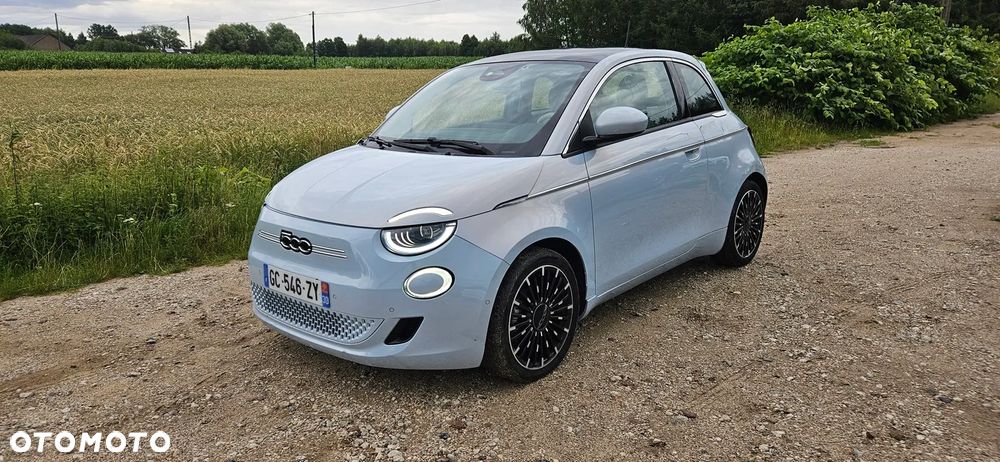 Fiat 500e - 1