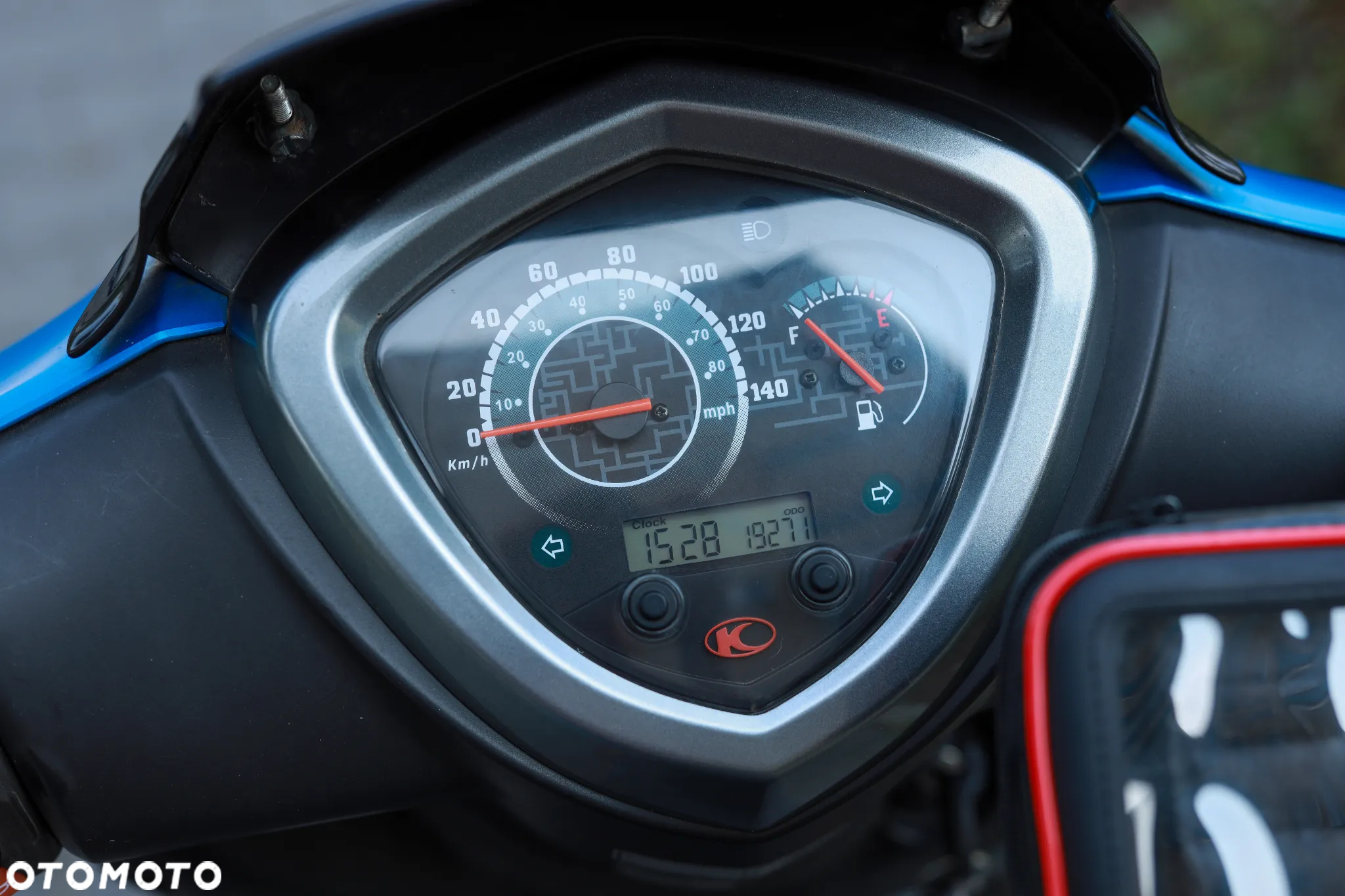 Kymco Agility City A-C - 7