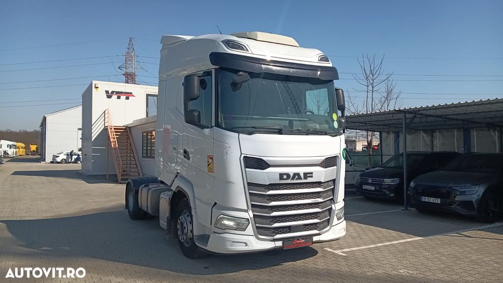 DAF XG 480FT - 2