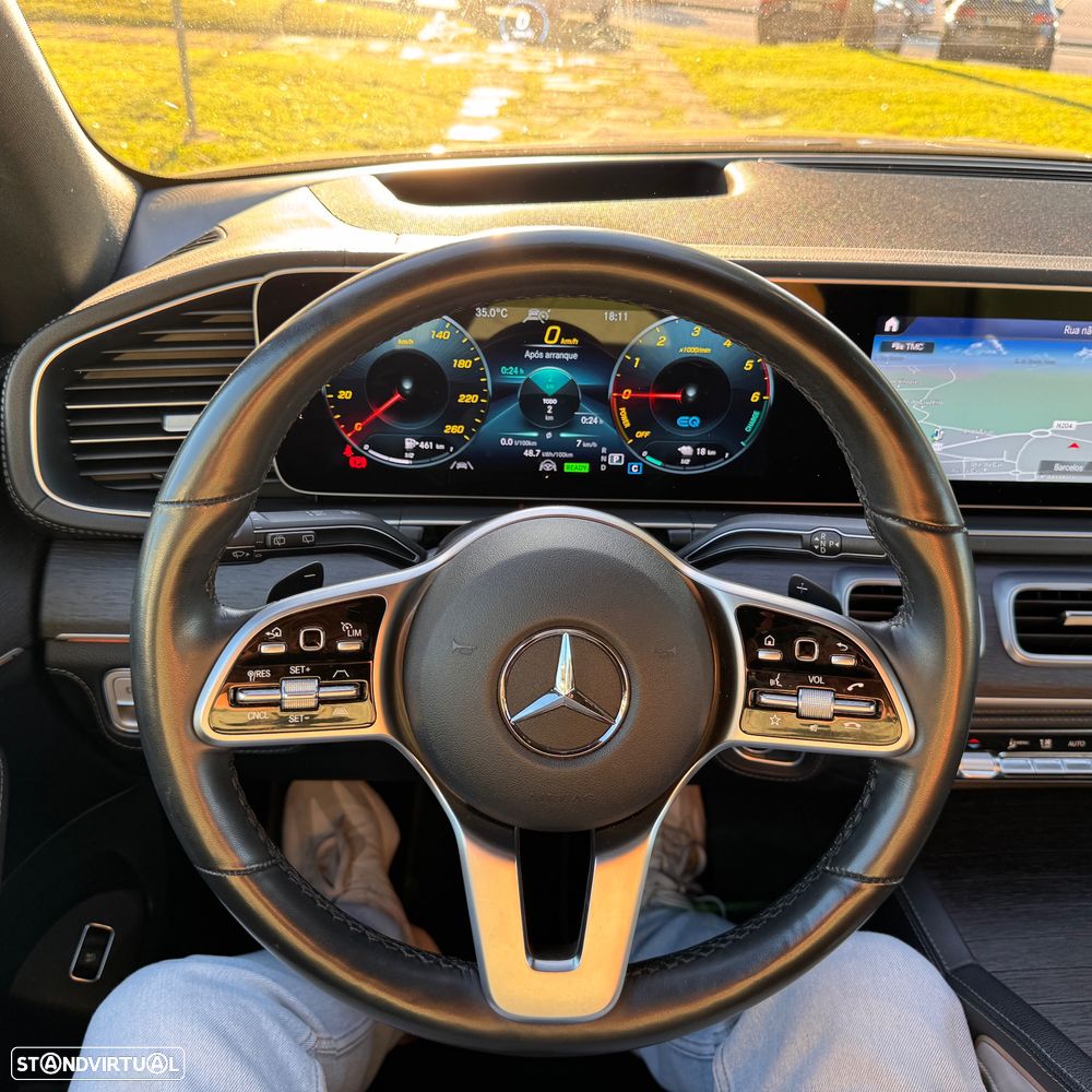 Mercedes-Benz GLE 350 - 9