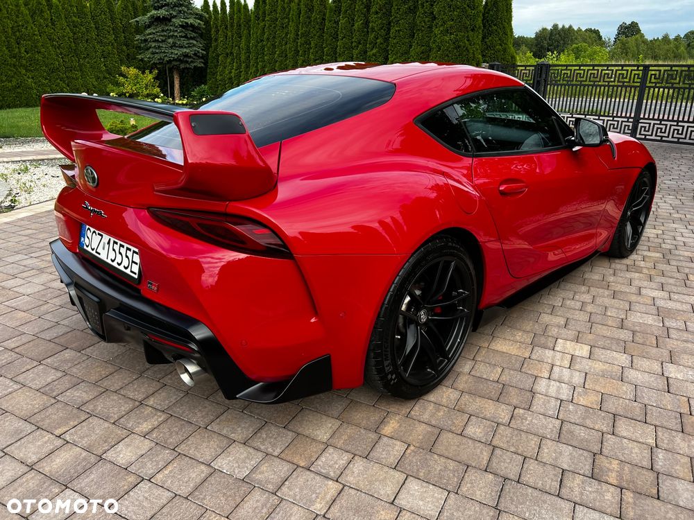 Toyota Supra 3.0 Turbo - 33