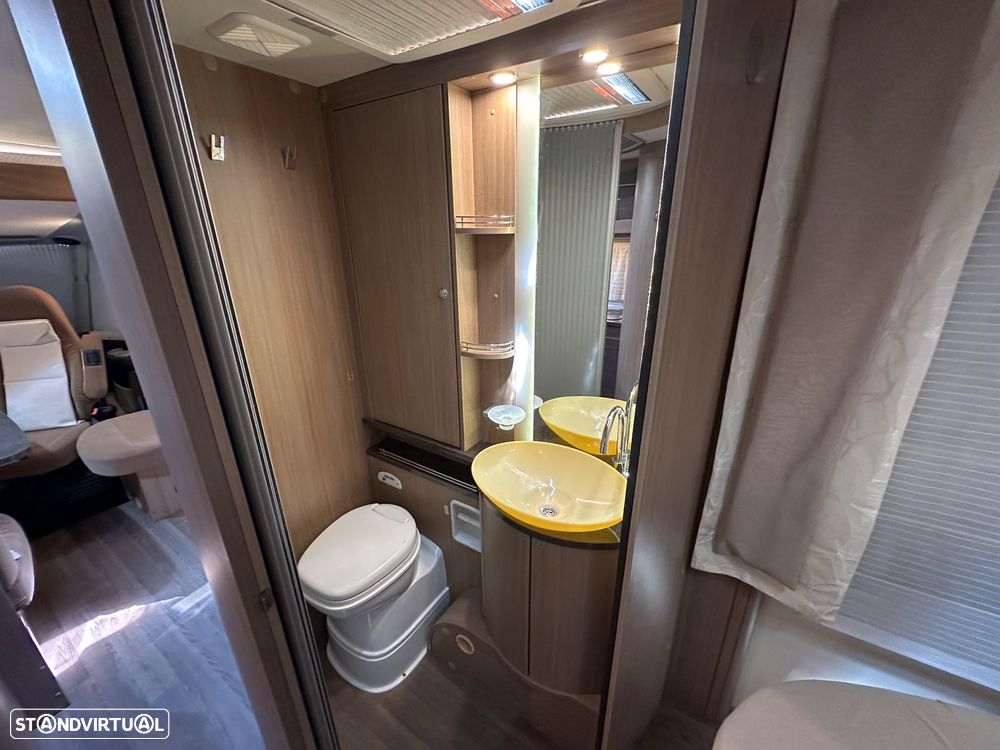 Burstner Aviano i727 - 23