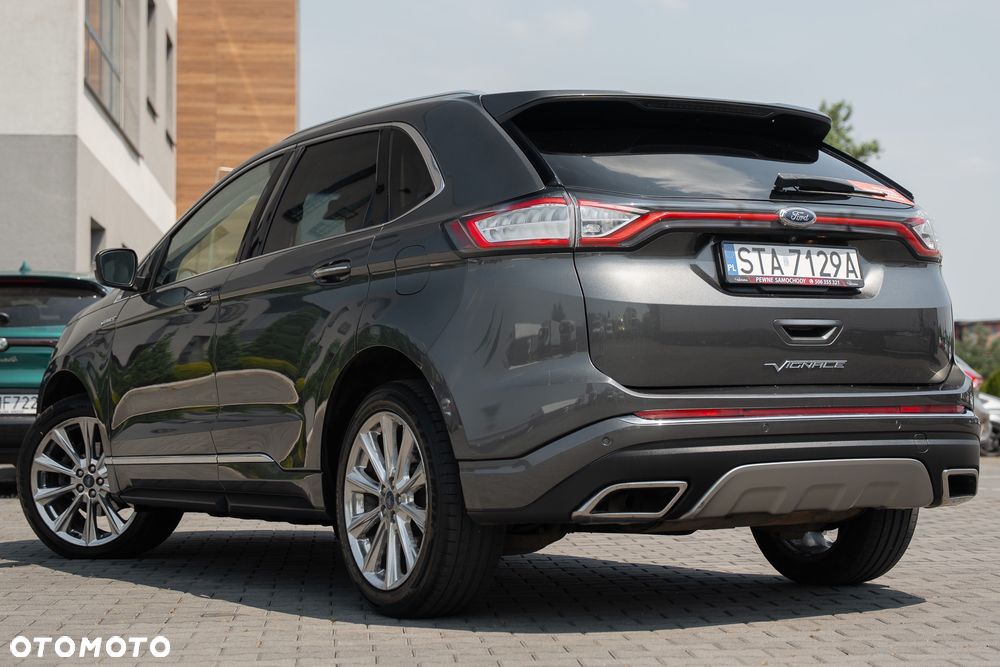 Ford Edge 2.0 TDCi Bi-Turbo 4x4 Vignale - 16
