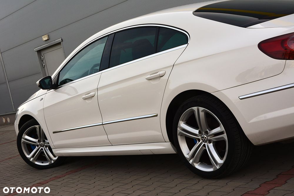 Volkswagen Passat CC 1.8 TSI Exclusive - 11