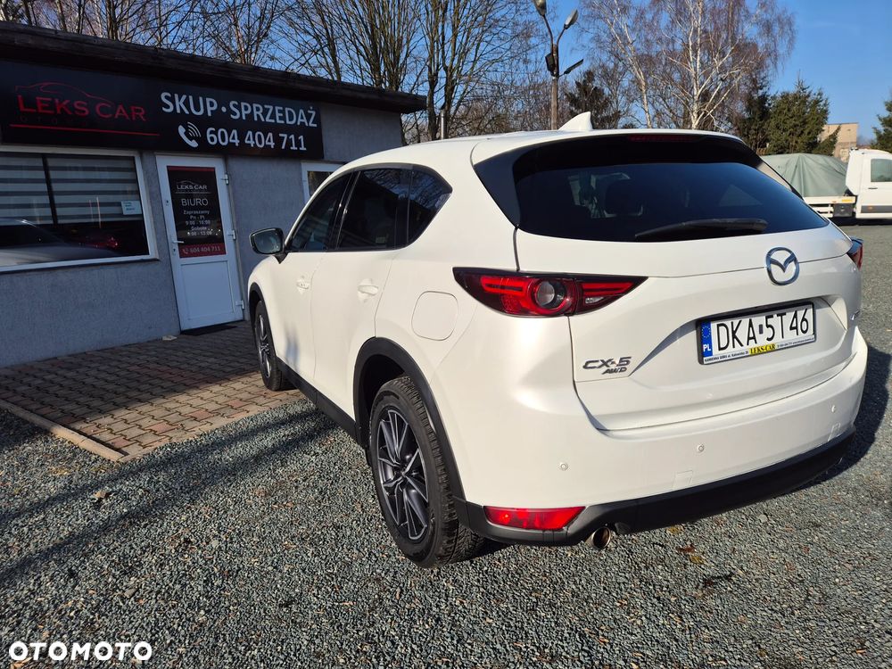 Mazda CX-5 2.2 D Skypassion AWD - 19