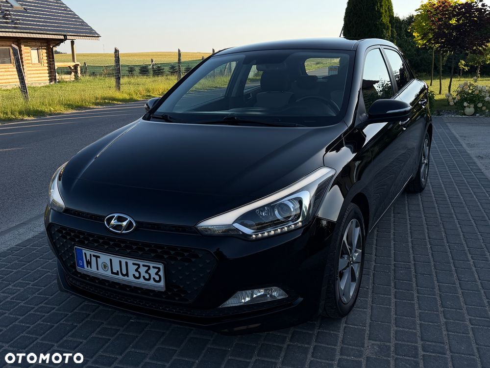 Hyundai i20 1.4 Style - 12