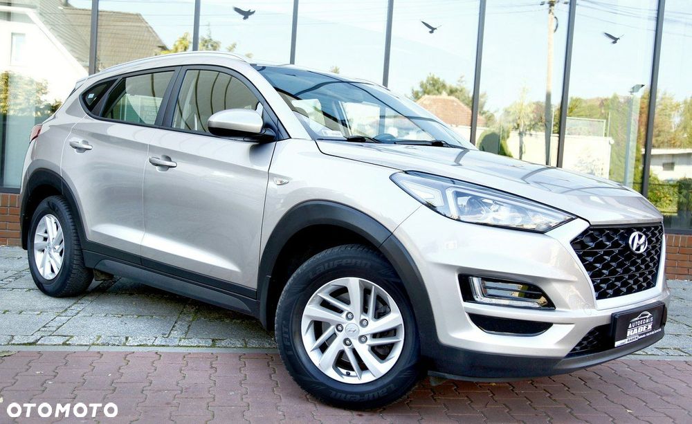 Hyundai Tucson 1.6 GDi Comfort 2WD - 9