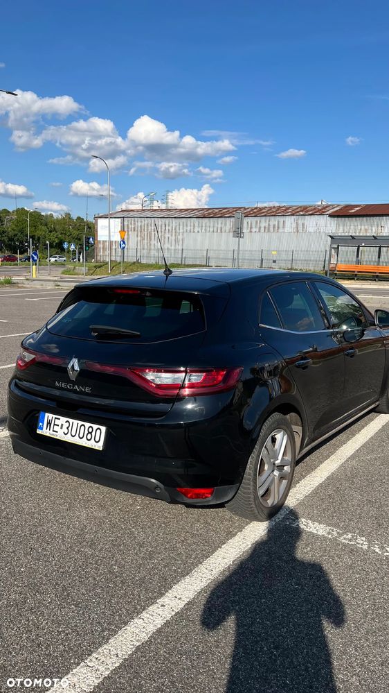 Renault Megane 1.3 TCe FAP Limited EDC - 4