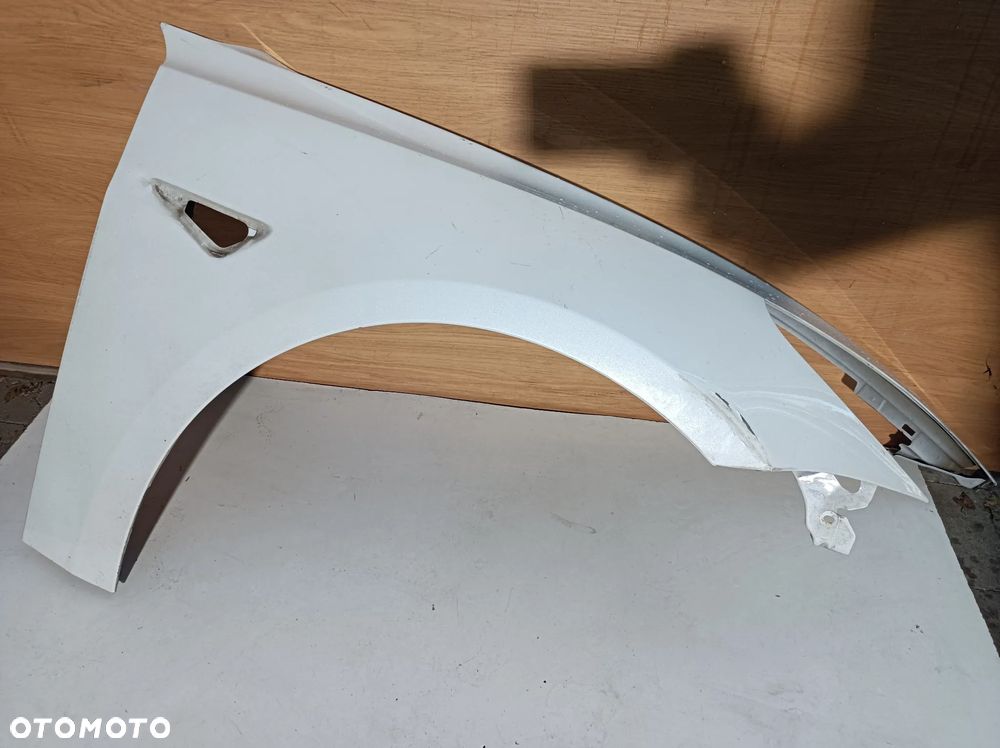 TESLA MODEL 3 BŁOTNIK PRAWY PRZÓD PRZEDNI 1111268E - 1