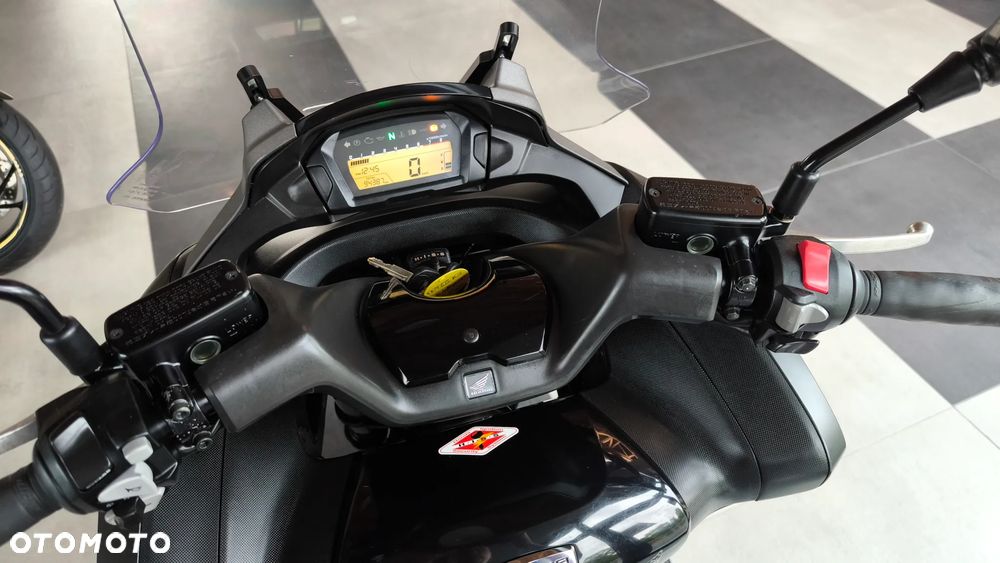 Honda NC - 11