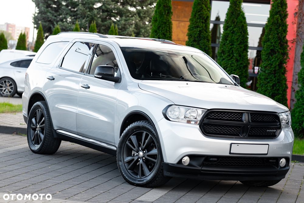 Dodge Durango 3,6 Limited - 2