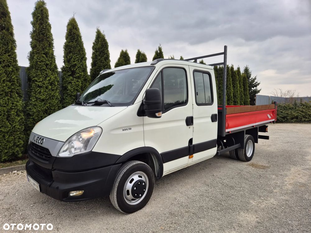 Iveco 35C15 3.0 Brygadówka/ - 24