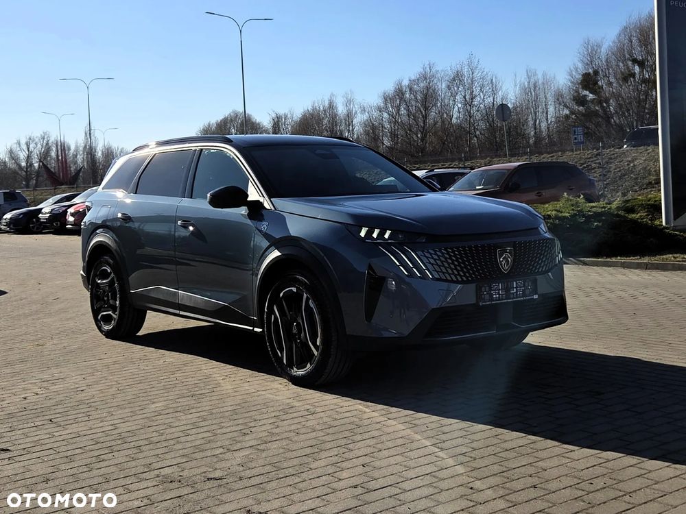 Peugeot 5008 1.6 PHEV 195 GT S&S e-DCS7 - 3