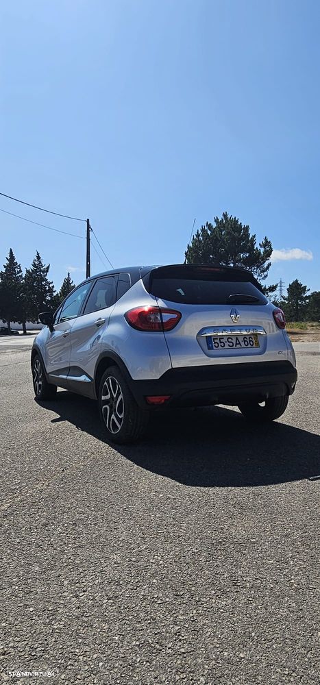 Renault Captur 1.5 dCi Exclusive - 7