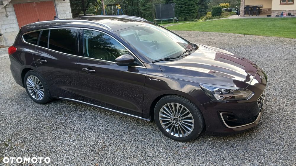 Ford Focus 2.0 EcoBlue Vignale - 10