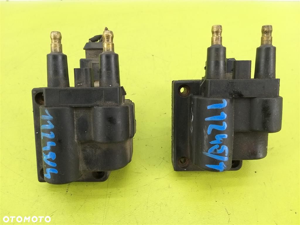 Cewka zapłonowa Volvo S40/V40 I 1995-2004 1,8 BENZYNA 115KJM 3 PINY - 1