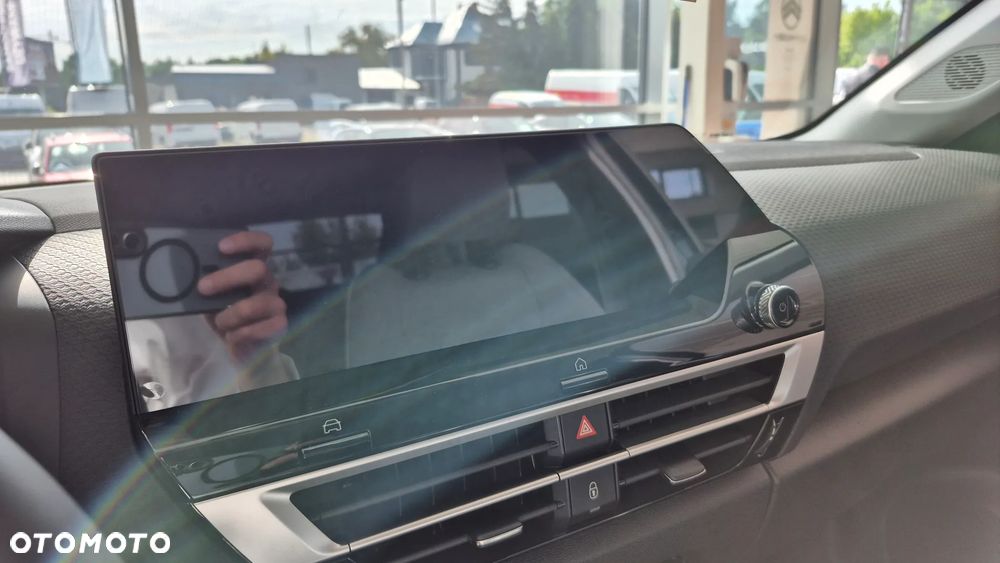 Citroën C4X 1.2 mHEV Max eDCT6 - 13