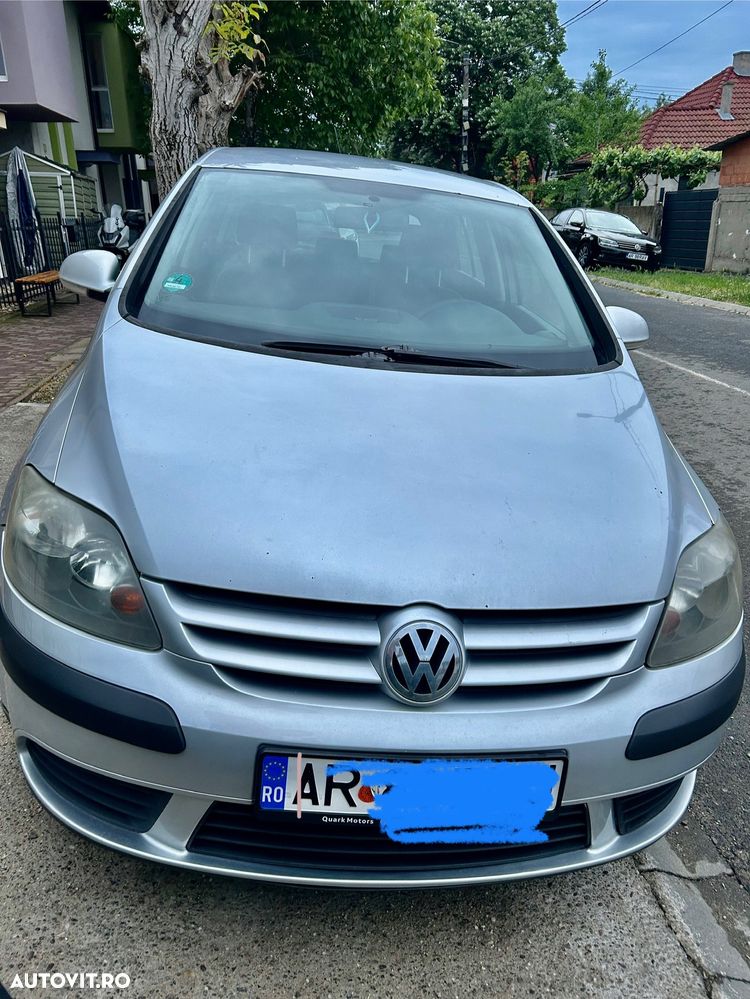 Volkswagen Golf Plus - 2