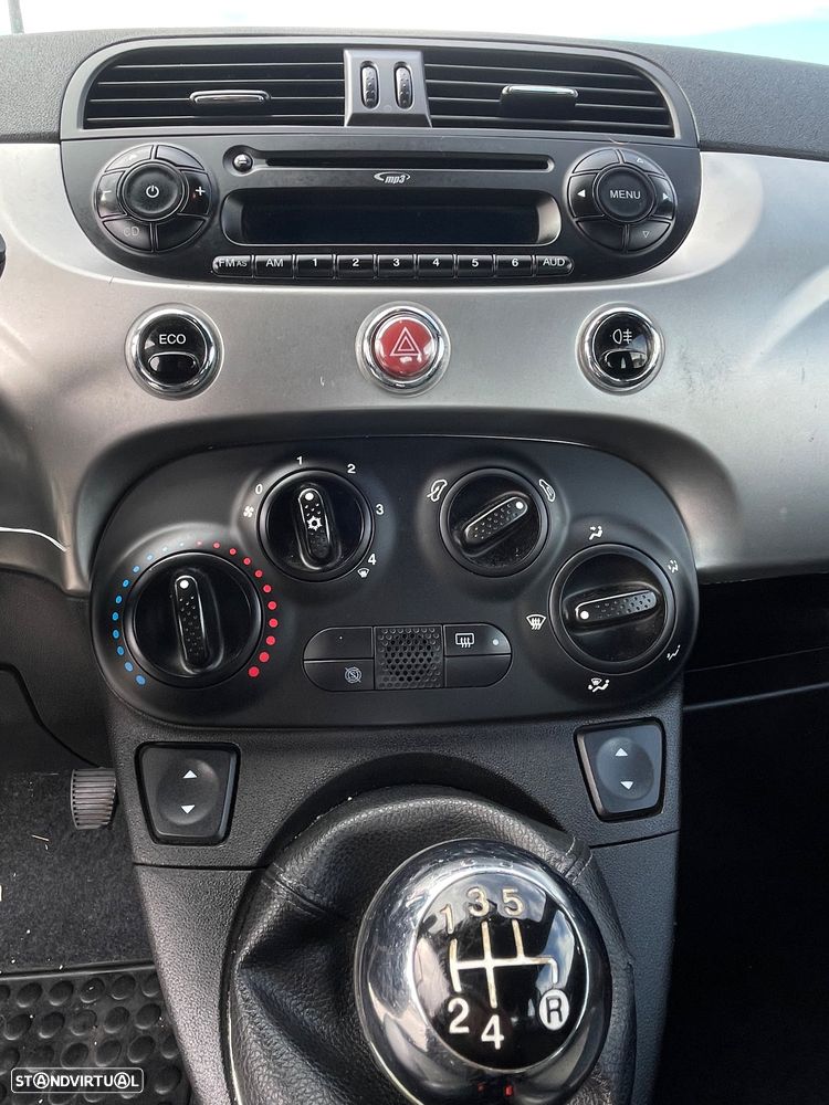 Fiat 500 0.9 8V TwinAir Sport - 16