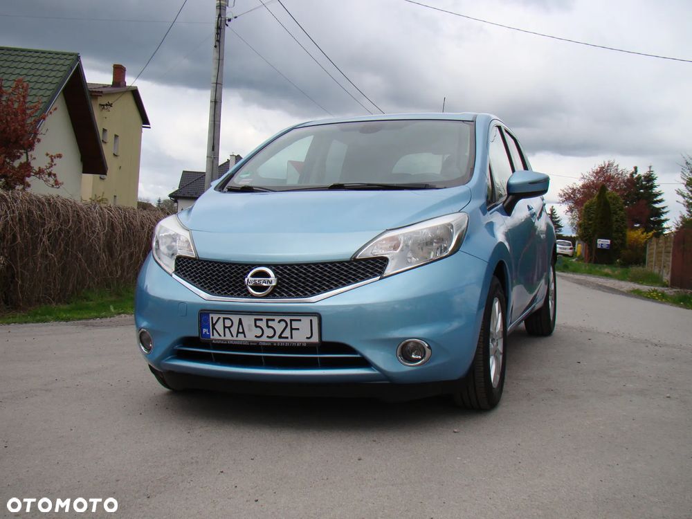 Nissan Note 1.2 N-Tec - 15