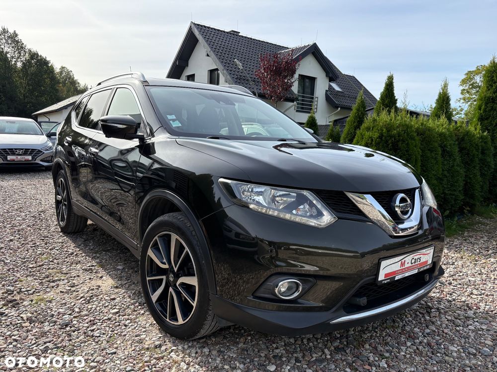 Nissan X-Trail 1.6 dCi Tekna - 2