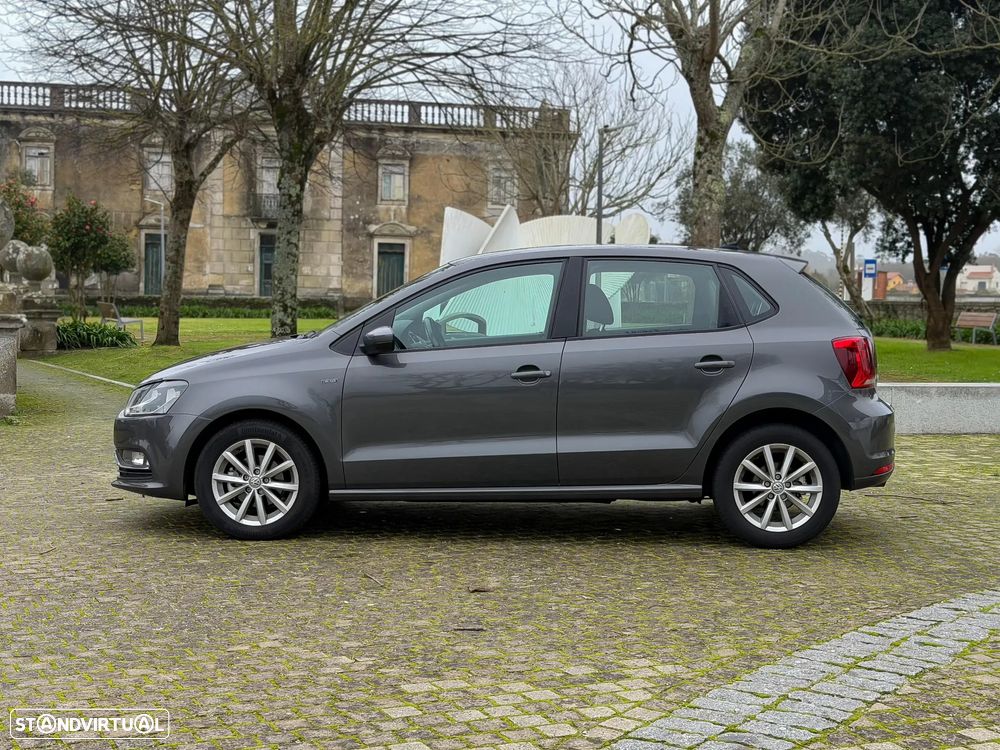 VW Polo 1.4 TDi Connect DSG - 3