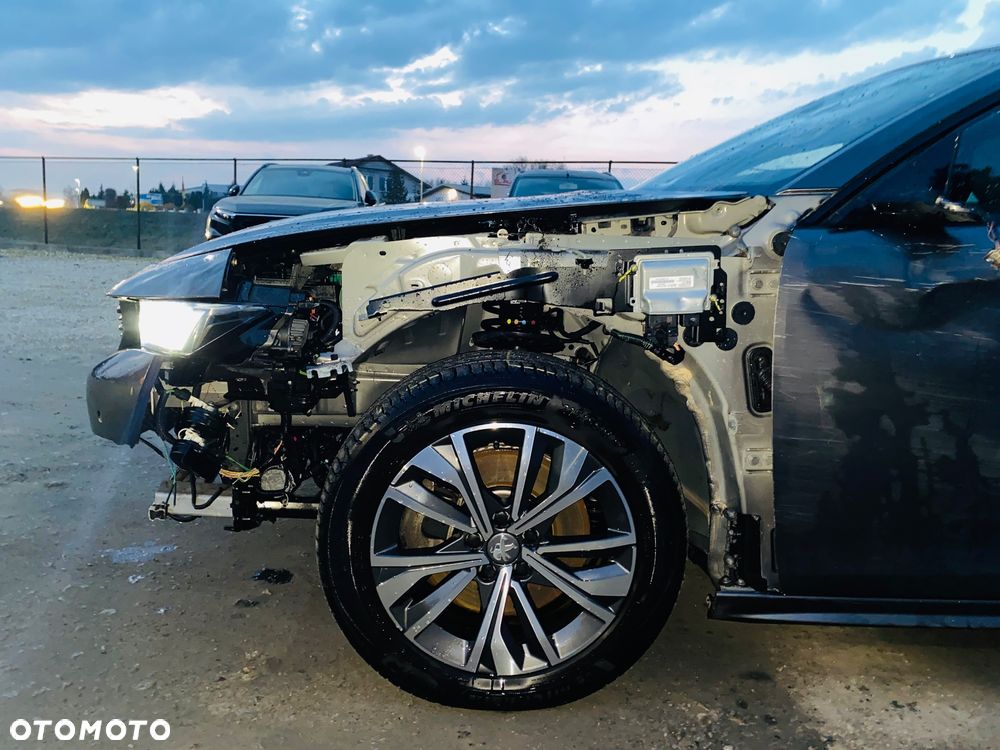 Peugeot 508 1.6 PureTech HYbrid PHEV GT S&S EAT8 - 17