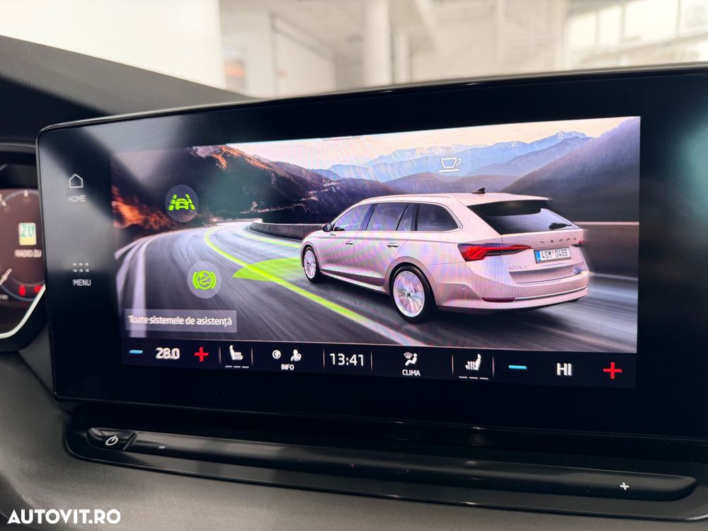 Skoda Octavia 1.0 TSI Style - 13