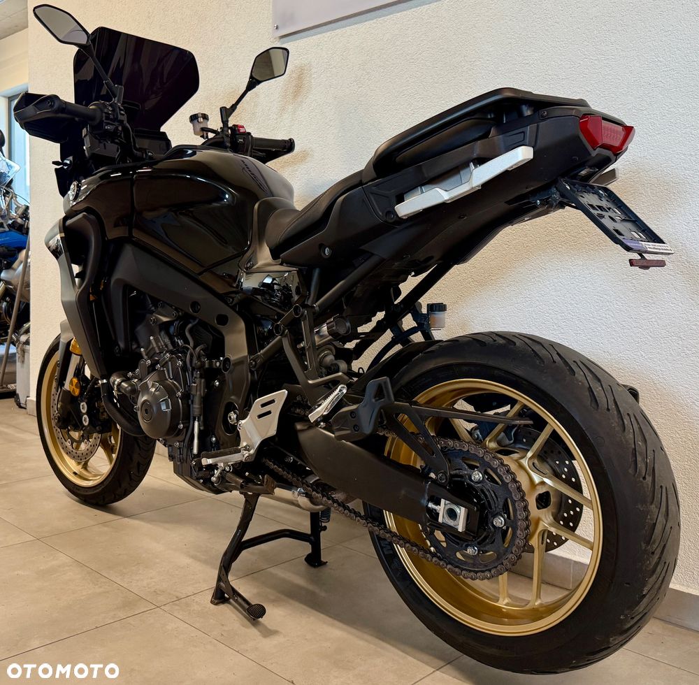 Yamaha Tracer - 6