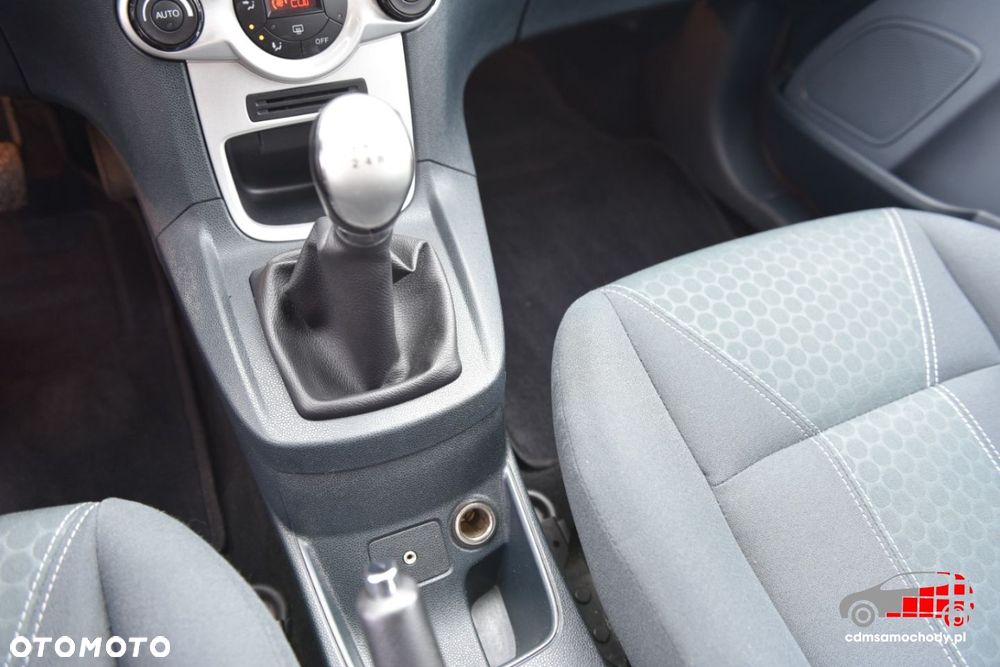 Ford Fiesta - 31