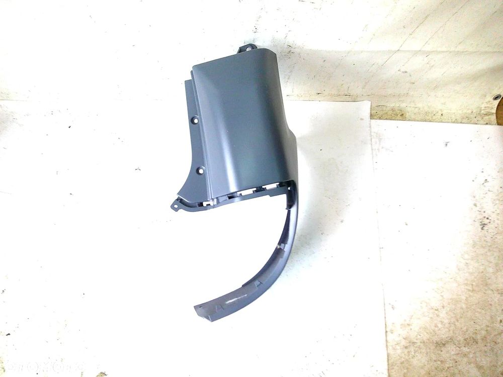 berlingo partner 08r- narożnik zderzaka tył prawy tylny - 1