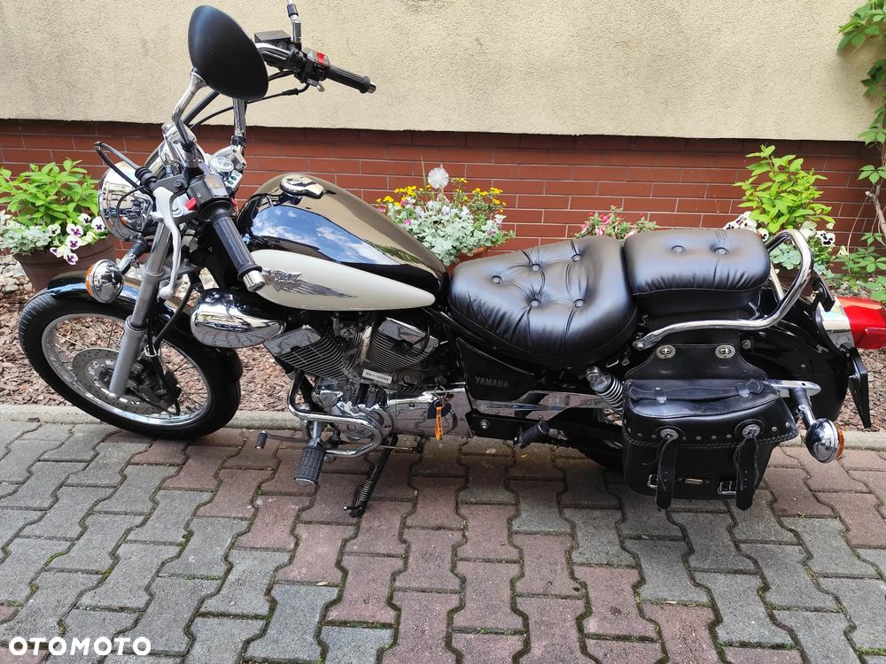 Yamaha Virago - 15