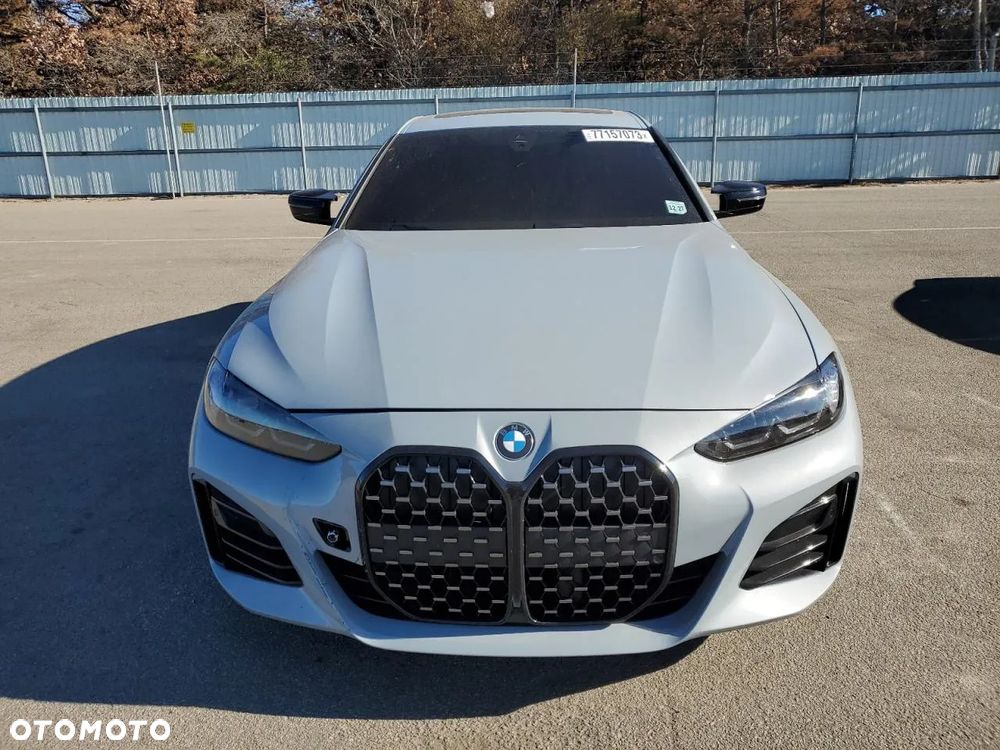 BMW Seria 4 M440i Gran Coupe - 5