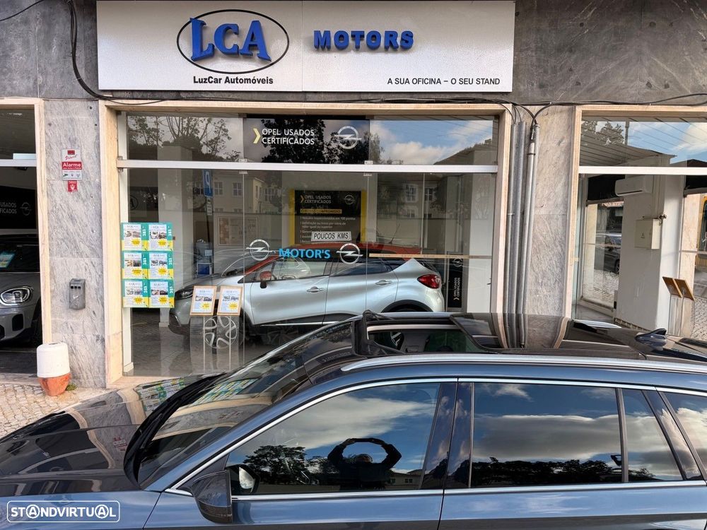 Skoda Octavia Break 1.4 TSi iV Style DSG - 8