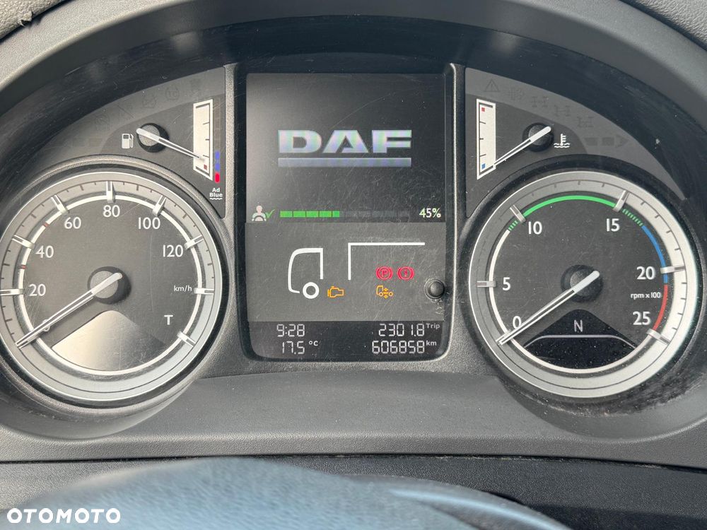 DAF CF - 7