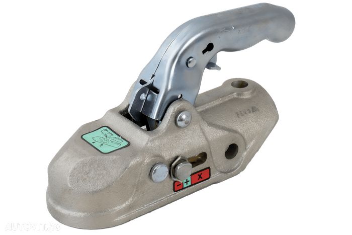 Cupla Knott  K27 pentru remorca de 2700kg - 2