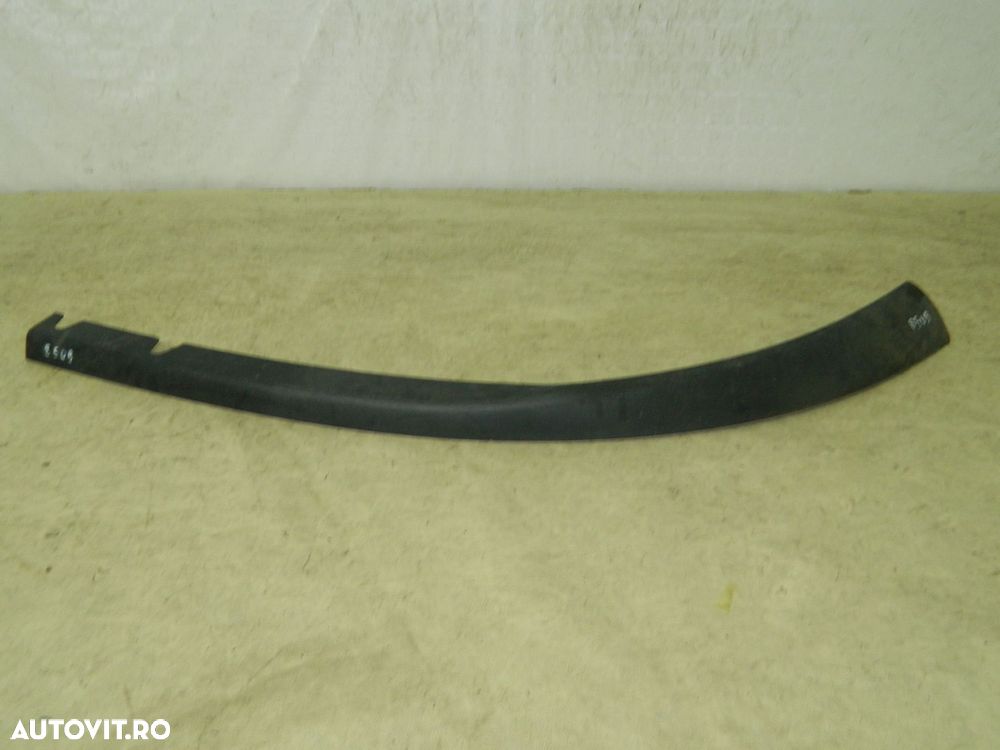 Spoiler  /  Deflector pietre  /  Prelungire bara fata partea dreapta, Toyota Auris facelift, 2009, 2010, 2011, 2012, 76851-12250 - 1