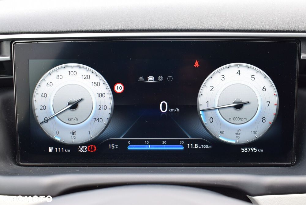 Hyundai Tucson - 25