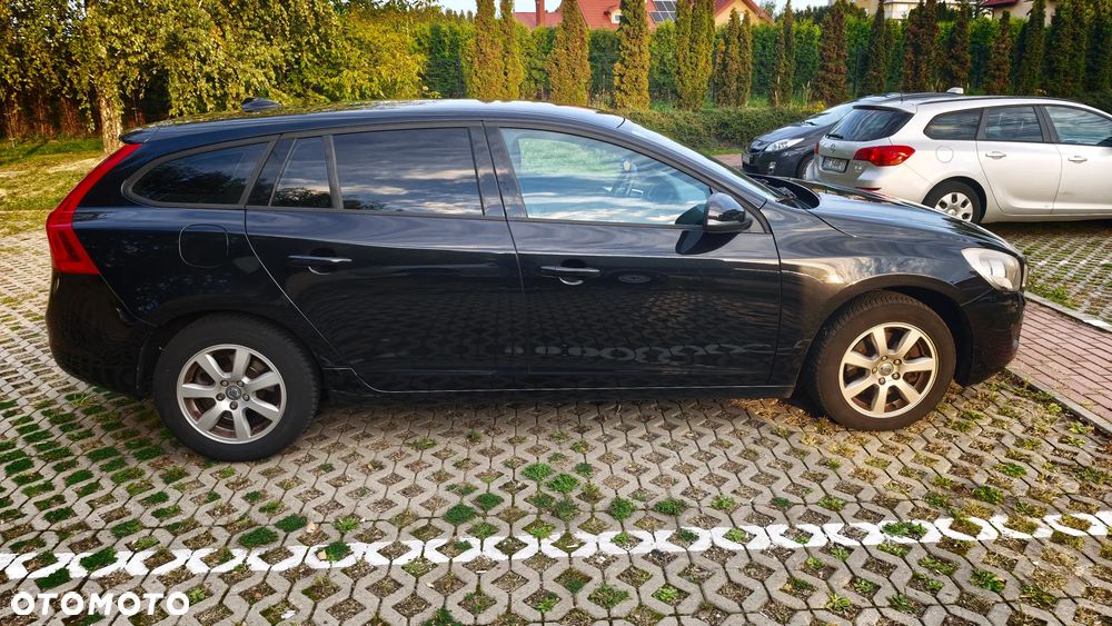 Volvo V60 D3 - 6