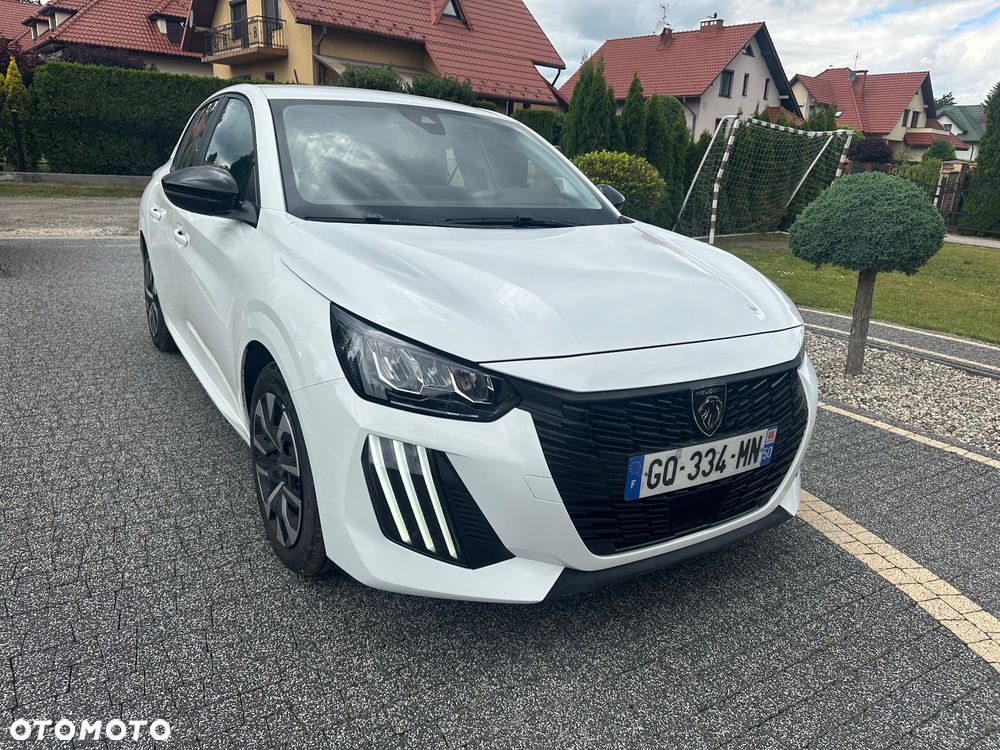 Peugeot 208 PureTech 100 Allure - 3