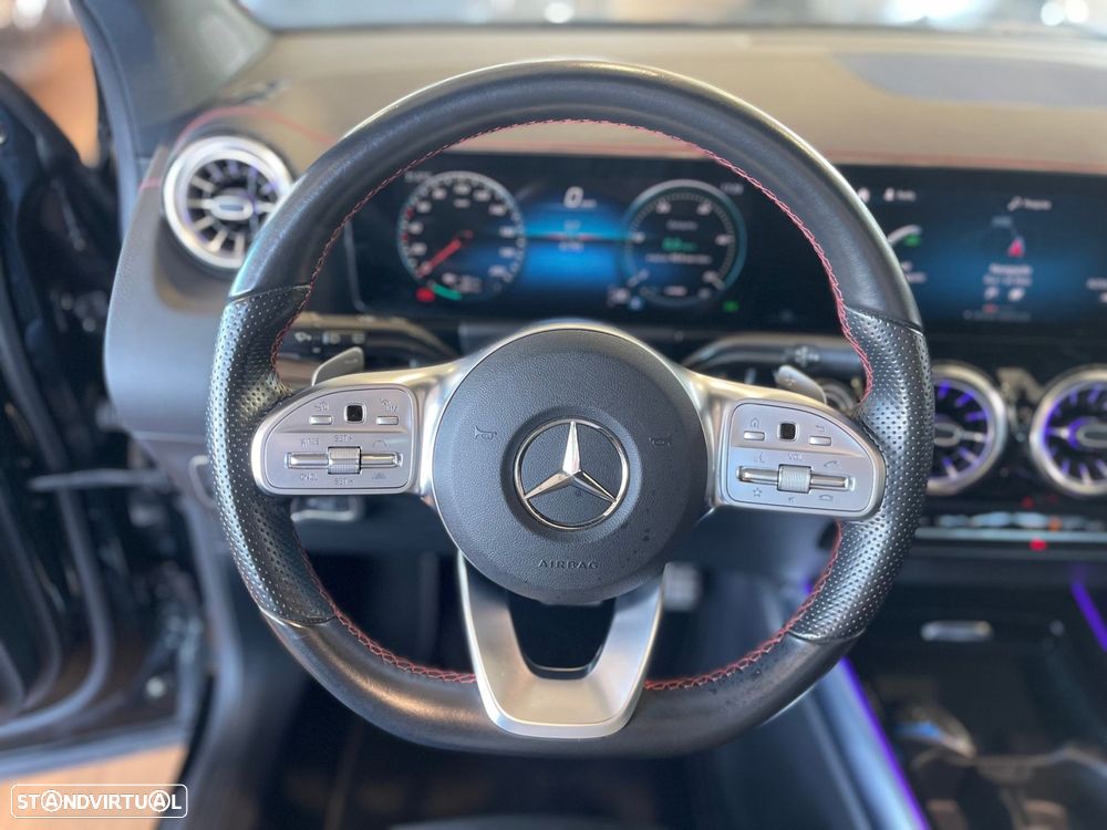 Mercedes-Benz EQA 250+ AMG Line - 14