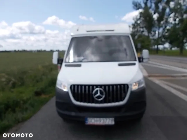 Mercedes-Benz SPRINTER 316 LAMAX LAWETA 7G TRONIC - 6