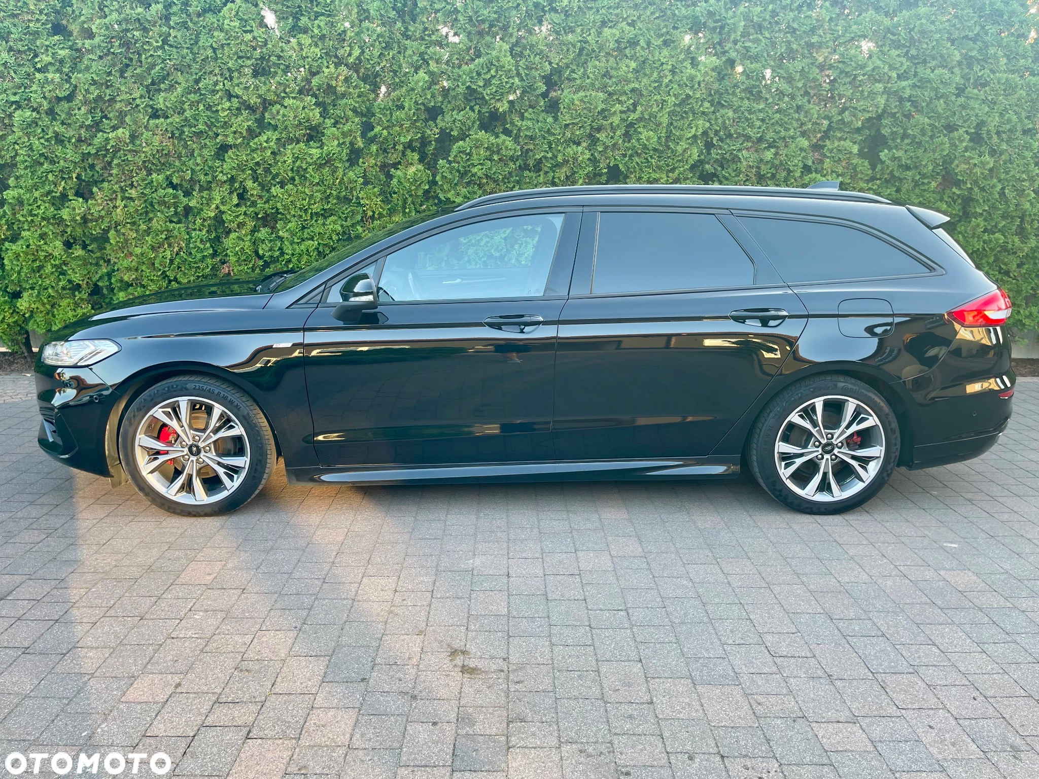 Ford Mondeo 2.0 Hybrid ST-Line Plus - 10