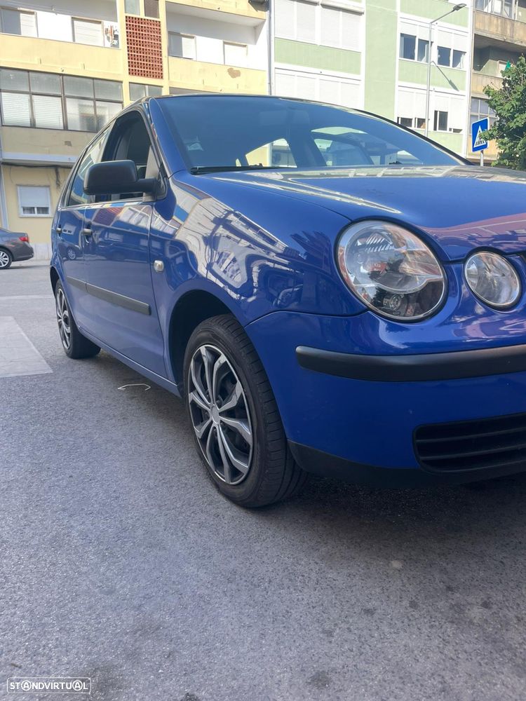 VW Polo 1.2 Confortline AC - 2